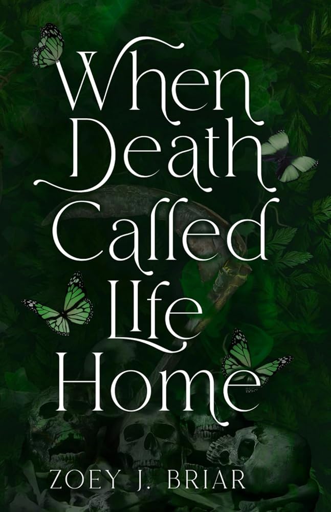 When Death Called Life Home (When Deities Awaken) cover image