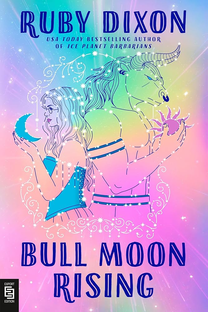 Bull Moon Rising cover image