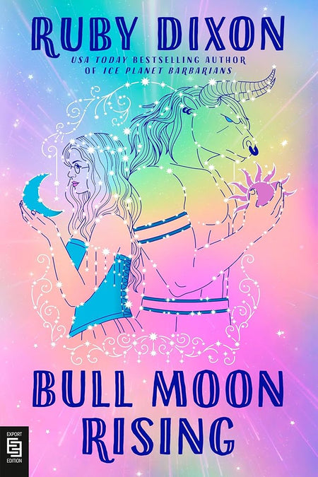 Bull Moon Rising cover image