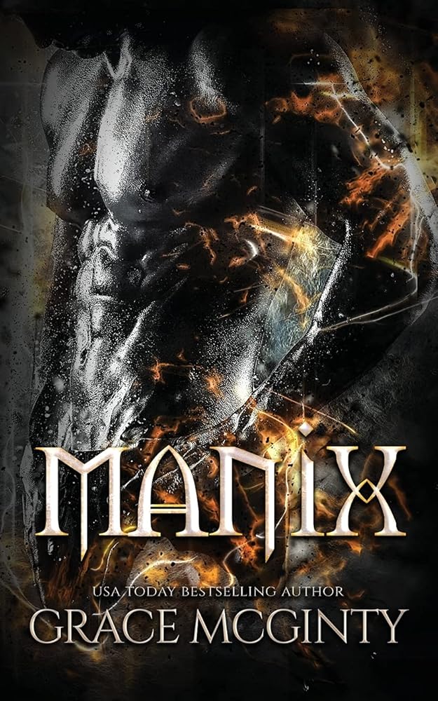 Manix cover image