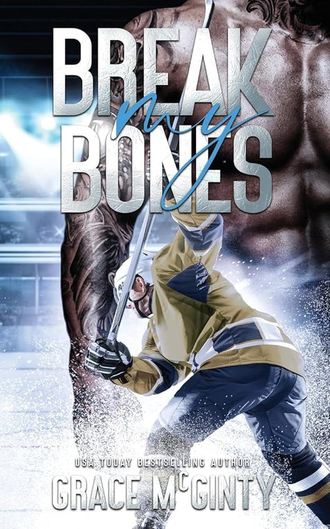 Break My Bones cover image
