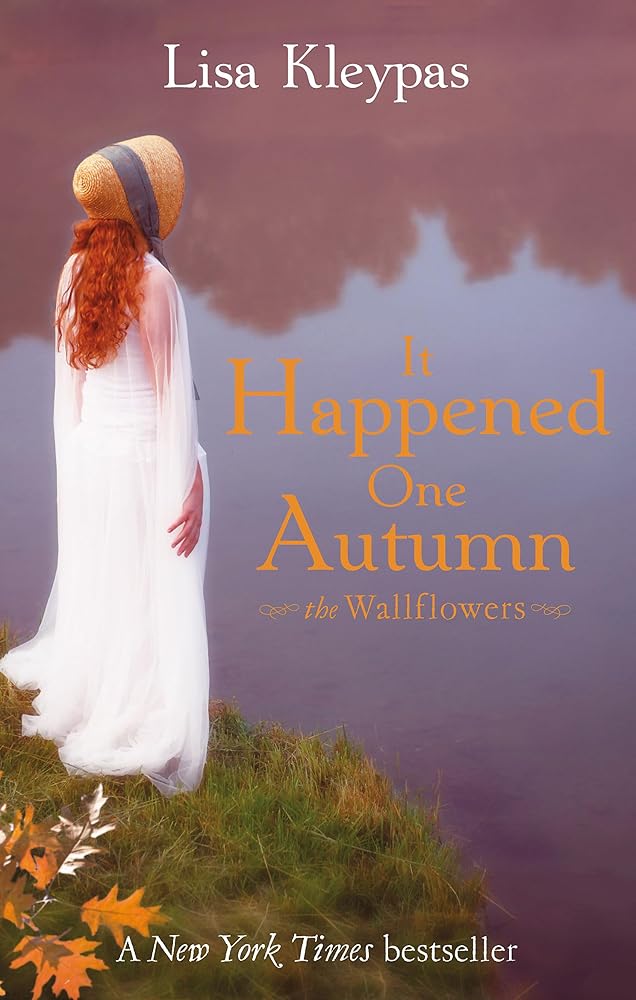 It Happened One Autumn: Number 2 in series cover image