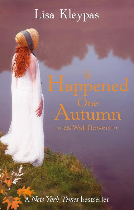 It Happened One Autumn: Number 2 in series cover image