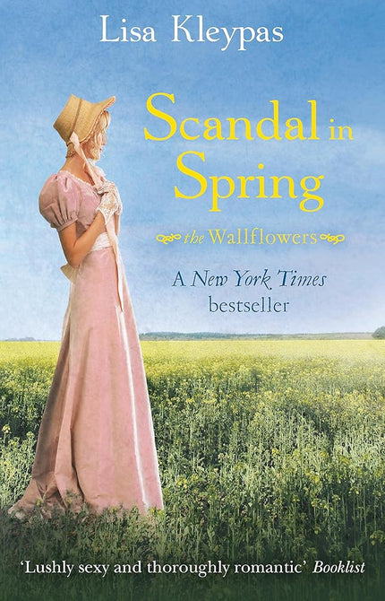 Scandal in Spring cover image