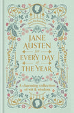 Jane Austen for Every Day of the Year: A Charming Collection of Wit & Wisdom cover image