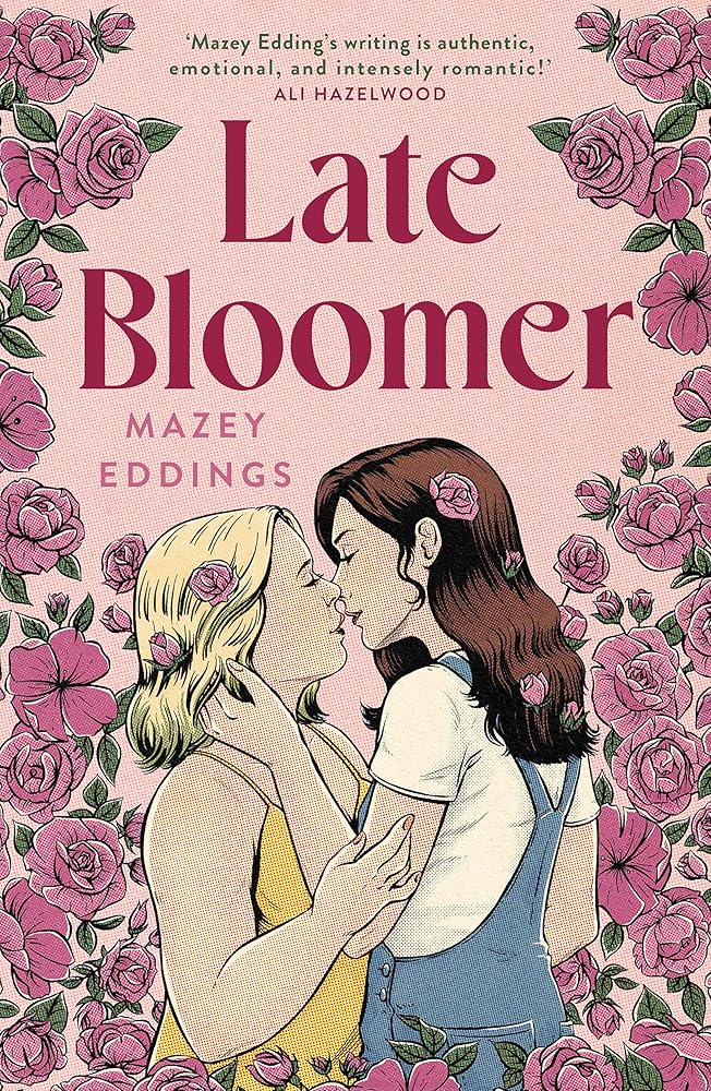 Late bloomer cover image