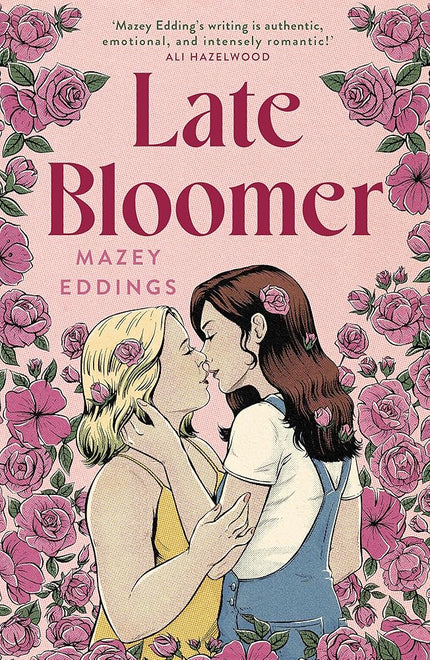 Late bloomer cover image