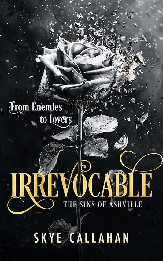 Irrevocable: A dark enemies to lovers romance (Sins of Ashville, 1) cover image