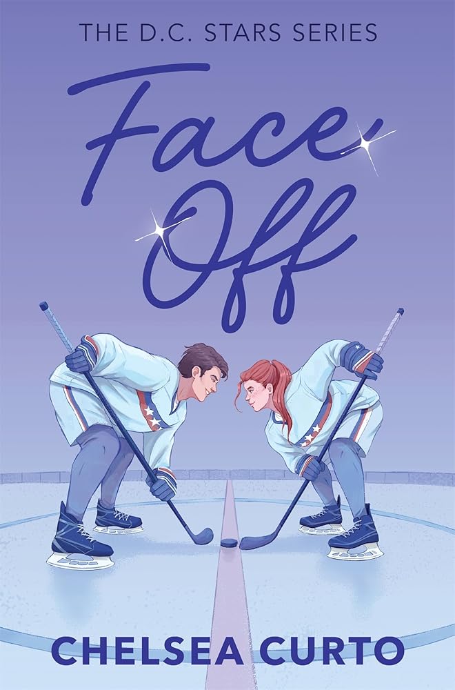 Face Off: DC Stars Book 1 cover image