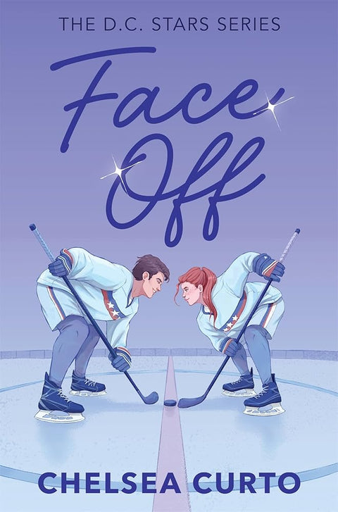 Face Off: DC Stars Book 1 cover image
