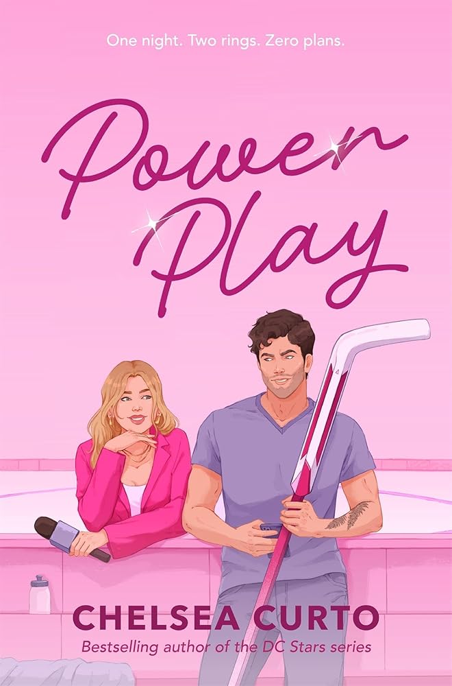 Power Play cover image