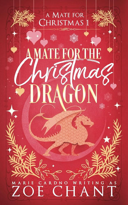A Mate for the Christmas Dragon cover image