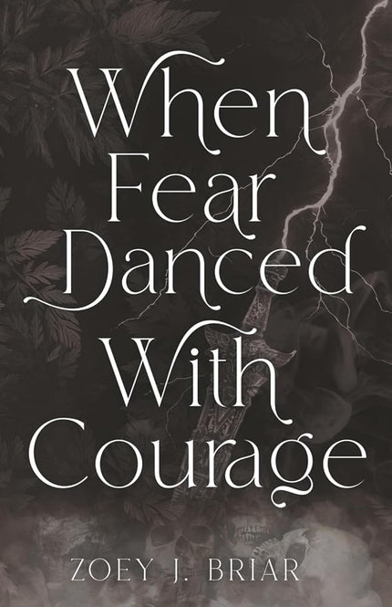When Fear Danced With Courage (When Deities Awaken) cover image
