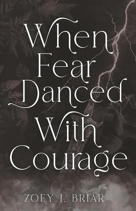 When Fear Danced With Courage (When Deities Awaken) cover image