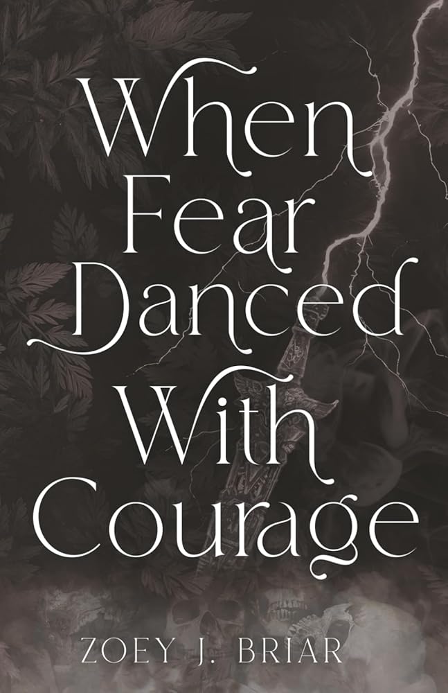 When Fear Danced With Courage (When Deities Awaken) cover image