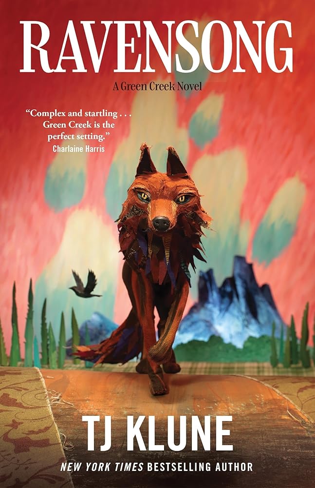Tor Ravensong. cover image