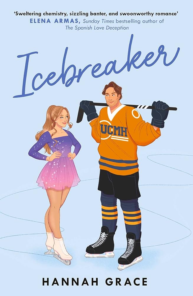 Icebreaker cover image