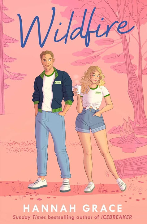 Wildfire cover image
