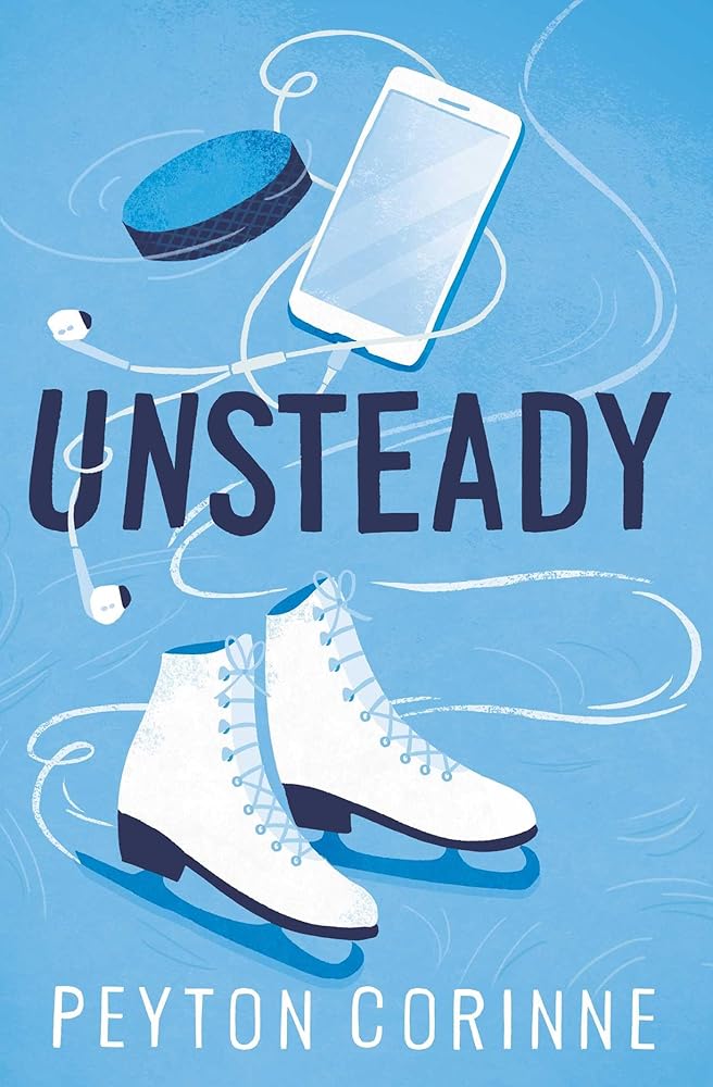 Unsteady cover image