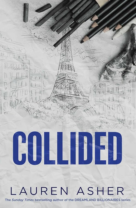 Collided (Dirty Air) cover image