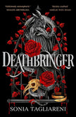 Deathbringer: Your next dark academia romantasy obsession cover image