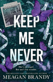 Keep me never (say you swear book 4) cover image