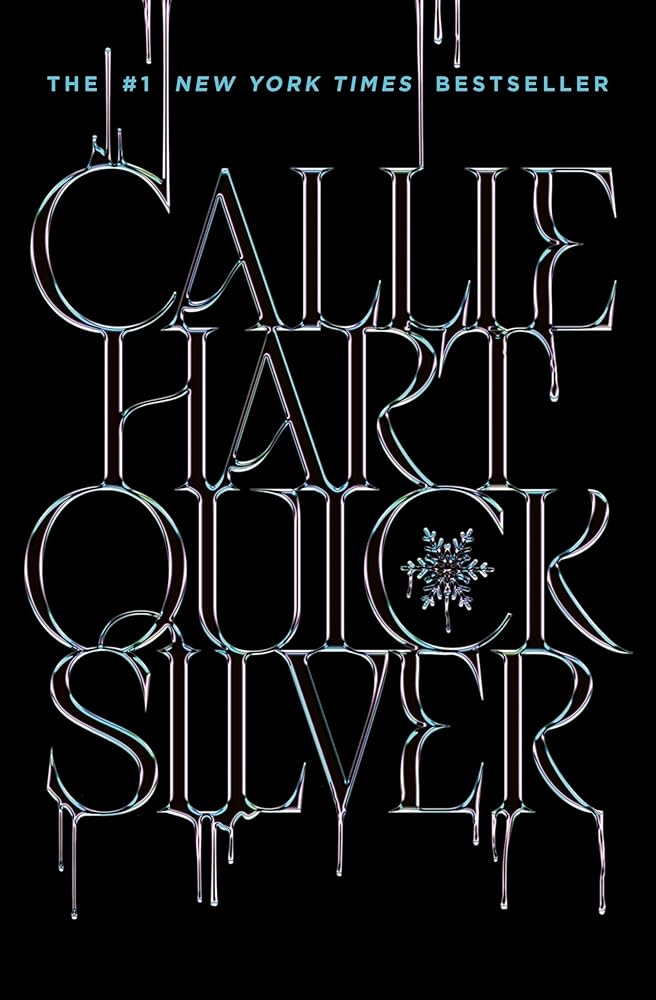 Quicksilver cover image