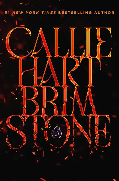 Brimstone Limited Edition cover image