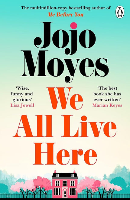 We all live here cover image
