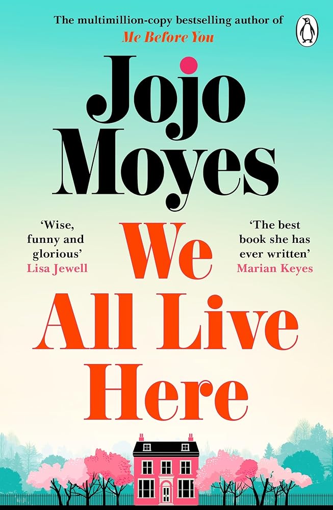 We all live here cover image