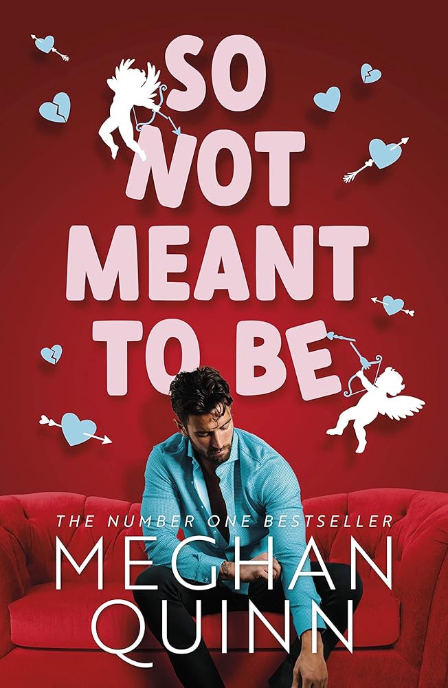 So Not Meant To Be cover image