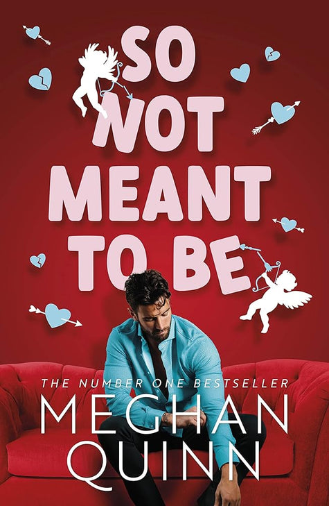 So Not Meant To Be cover image
