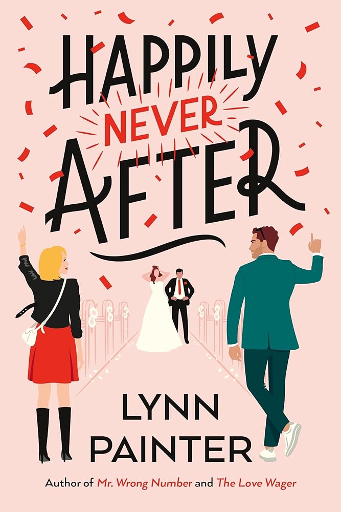 Happily Never After cover image