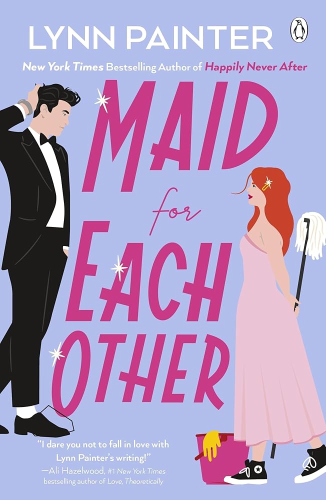 Maid For Each Other: A brand new laugh-out-loud rom com from the New York Times bestselling author! cover image