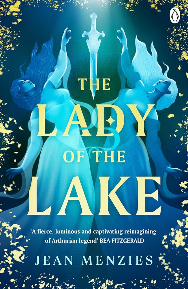 The Lady of the Lake cover image