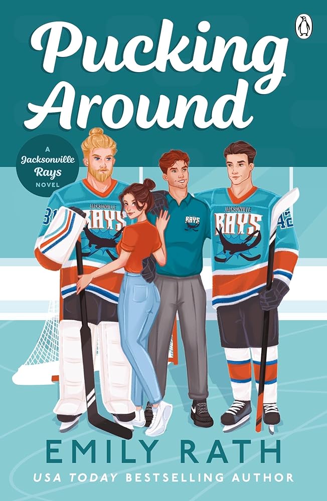 Pucking Around cover image