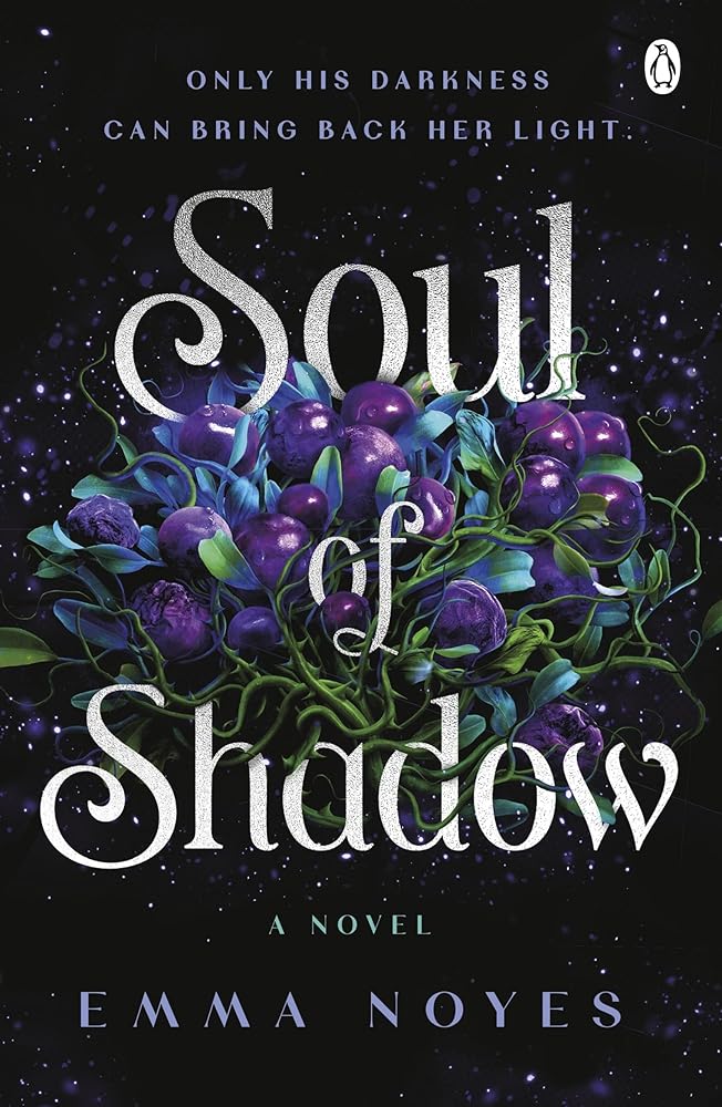 Soul of Shadow: A Spellbinding Romantasy with Norse Mythology and Forbidden Love from the TikTok Sensation cover image
