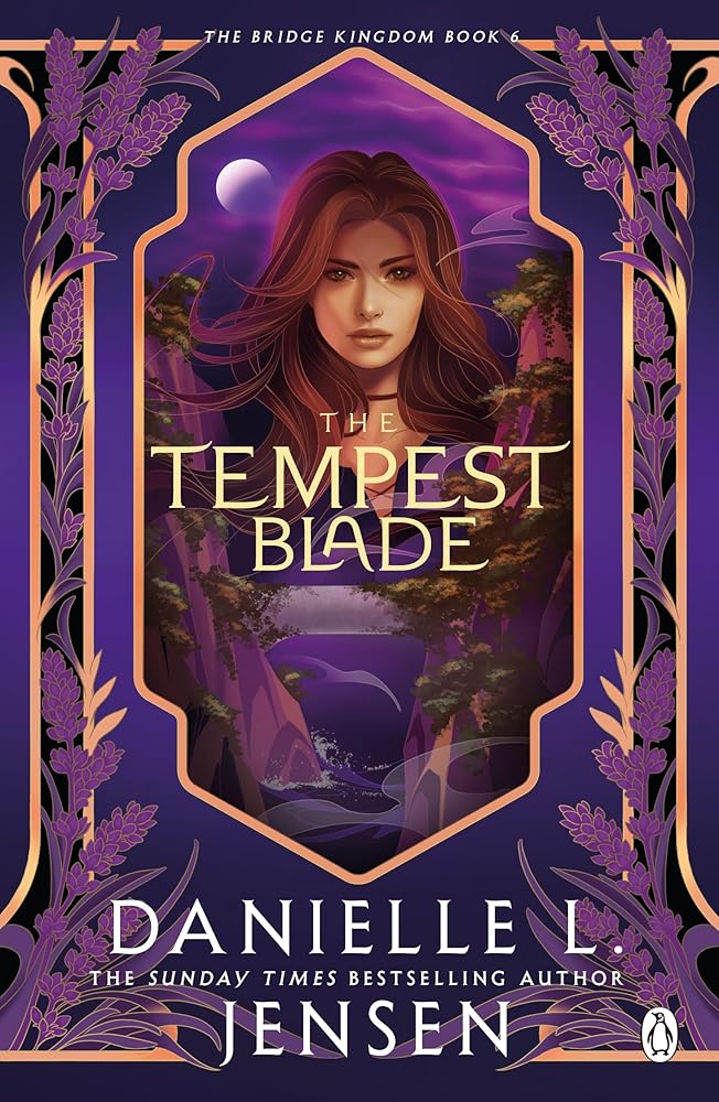 The Tempest Blade cover image