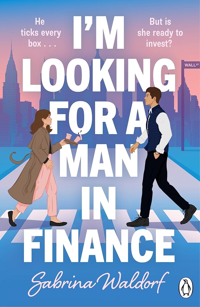 I'm Looking For a Man in Finance cover image