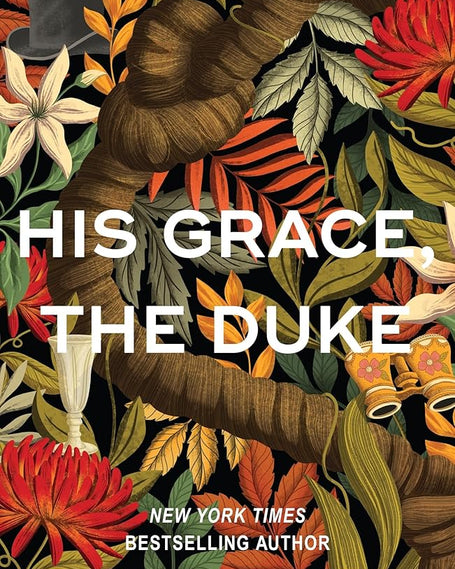 Michael Joseph His Grace, The Duke. cover image
