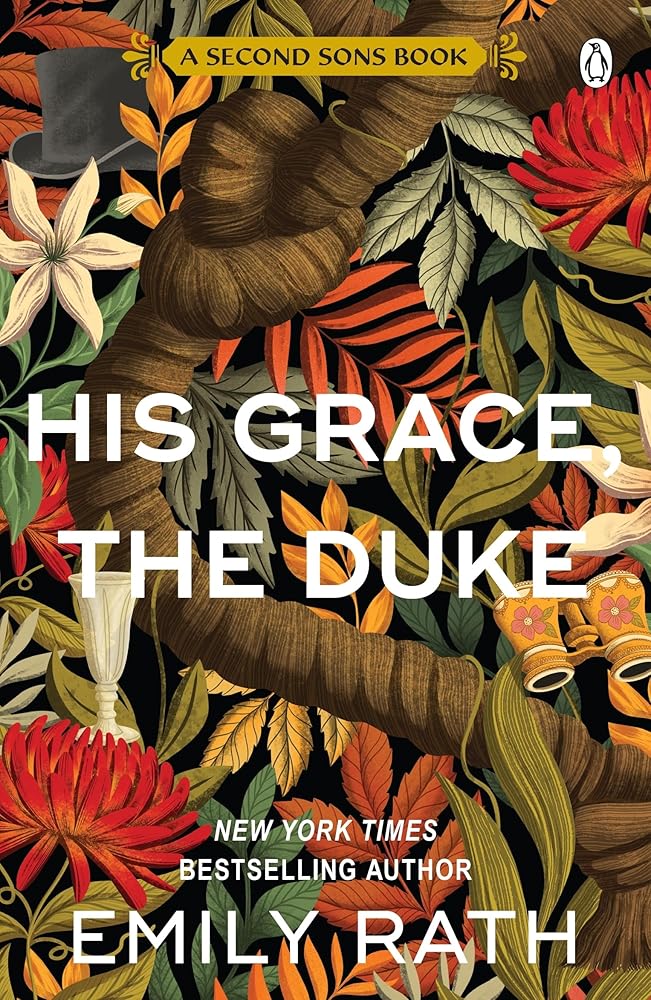Michael Joseph His Grace, The Duke. cover image
