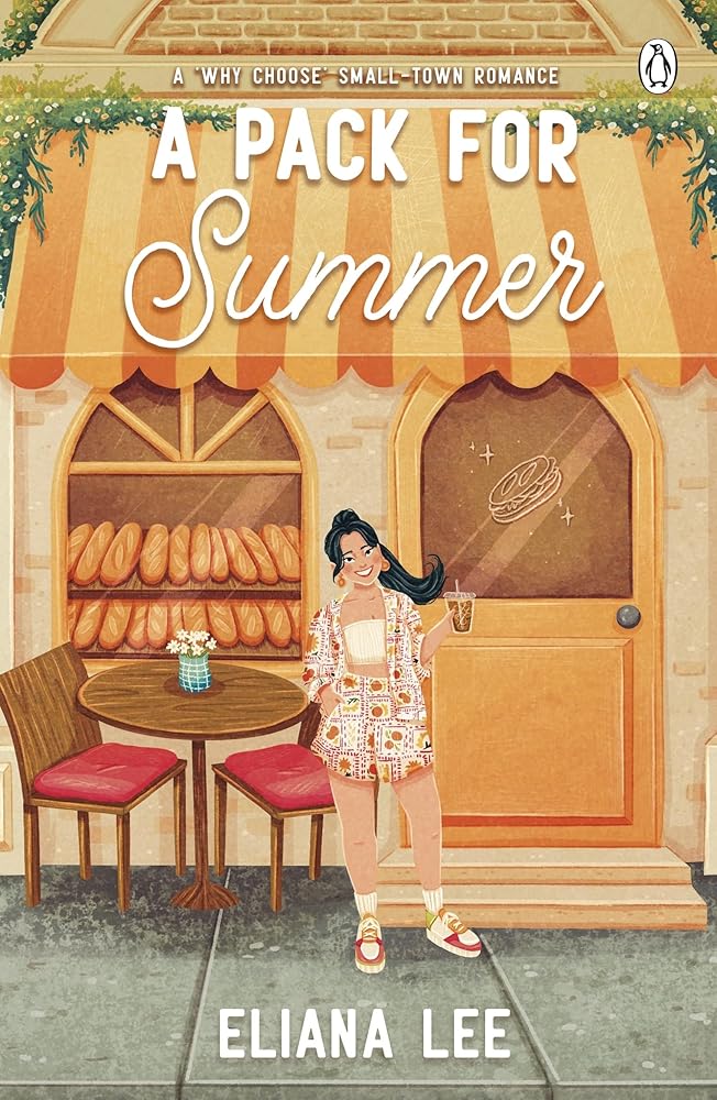 A Pack for Summer: The final small town, why-choose romance in the Cozyverse series cover image