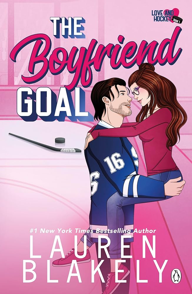 The Boyfriend Goal cover image