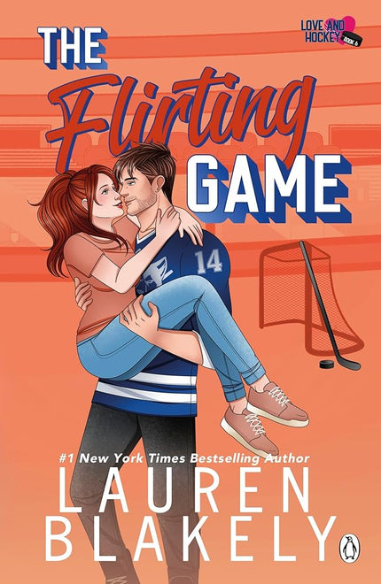 The Flirting Game cover image