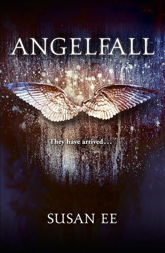 Angelfall: Penryn and the End of Days Book One cover image