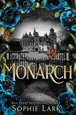 Monarch: A Dark Gothic Friends to Lovers Romance (Grimstone) cover image