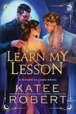 Learn My Lesson: A Dark Enemies to Lovers Romance Based on Greek Mythology (Wicked Villains Book 2) cover image