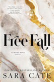 Sourcebooks Casablanca Free Fall An MMF Dark Forbidden Billionaire Romance (Wilde Boys Book 2). cover image