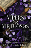 Vipers and Virtuosos (Monsters & Muses) cover image