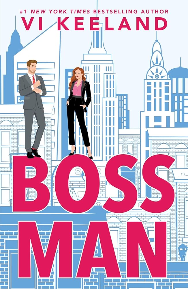 Bossman: A Billionaire Office Romance cover image